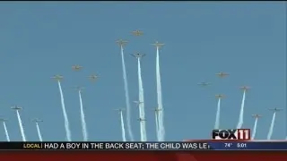 5PM THURS EAA AND FAA UPDATE