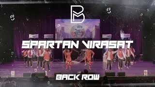 [First Place] Spartan Virasat | Back Row | Buckeye Mela 2025 | XOTV