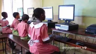From Dublin to Kenya - How Irish charity Camara is changing lives in Africa
