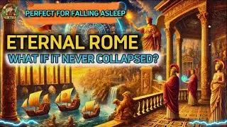 What If the Roman Empire Never Fell? | Deep Sleep with DarkTrailz