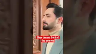 Sher drama bts | Sher Episode 26,27,28 #foryou #sher #trendingshorts #viral