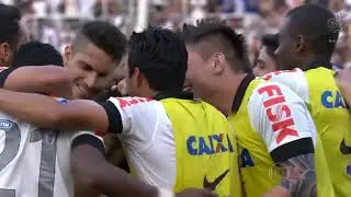 Corinthians 4x0 Flamengo Gols Brasileiro 01 09 2013 HD