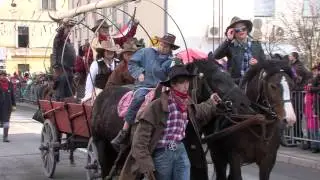 Pustni karneval Cerknica 2015 - Zacopranih 40