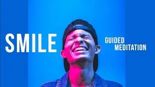 Learn how to smile more often 😃 Try the transformational body hack in this guided meditation