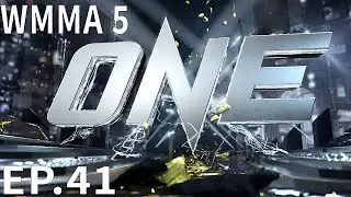 WMMA 5 | Рассвет смешанных единоборств, эпизод 41 — ОДИН октябрь в Оклахома-Сити
