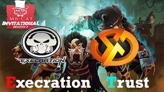 Execration vs Signature.Trust - Mr.Cat Invitational Highlights