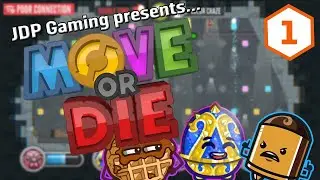Chaos Ensues in Move Or Die!