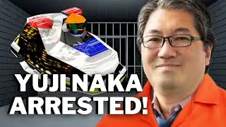 The Co-Creator of Sonic the Hedgehog Has Been Arrested TWICE (PLEASE READ DESCRIPTION)