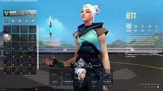 &ldquo;Jett dominando Breeze | Victoria en ranked&rdquo;