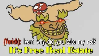 IVERN SUPPORT with SMITE steals enemy jungle