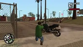 GTA SA InSAne Andreas - Test #5 OG LOC