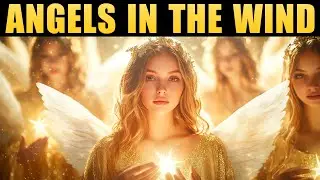 Worship In Heaven &ndash; Angels in the Wind | Angel Songs & Heavenly Choir | Heavenly Hymn