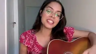 Hino ccb 457 - Conmigo está Jesús - Emaiara Gomes
