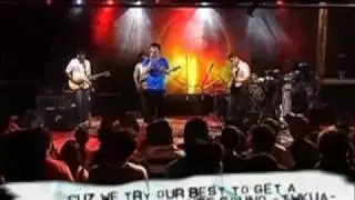 They will kill us all (live)