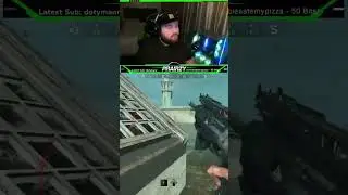 The Last Blackout Short! #callofduty #blackops4 #alcatraz #cod #shorts