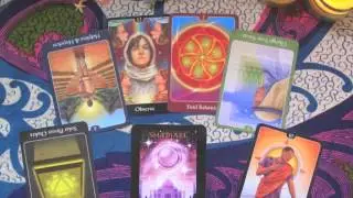 ARIES INSPIRATIONAL PSYCHIC TAROT READING for MAY 2015