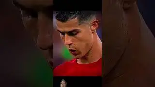 Beautiful moment from Cristiano and Messi's banner🤯⚽#football #goat#cristianoronaldo#ronaldo #cr7