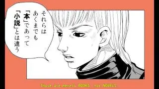 [Motion Comic/English sub] JOJO's Bizarre Adventure Part 4 -The Book- Episode 9