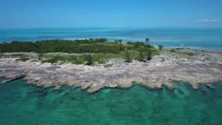 West End, Bahamas by Air