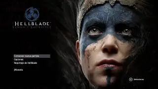 Empezamos Hellblade, #1 Valdram El Ilusionista