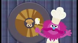 Cookie monster fun games - PBS KIDS game walkthrough | Cookie Monsters Foodie Truck #kidsvideo