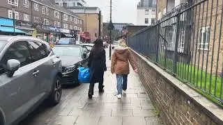 Southwark Station 10 min to walk 