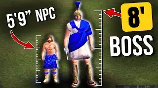 Heightism In Video Games &mdash; A Deep Dive