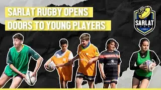 Sarlat Rugby Opens Doors to Young Players