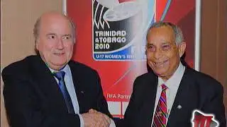 SPORT: Morris Saddened By The Death Of TTFA's Former President