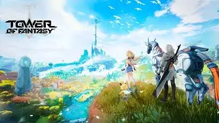 Exp Farming Tower Of Fantasy