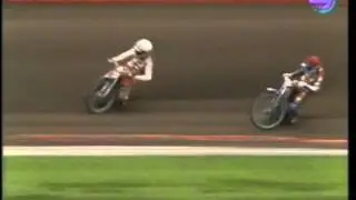 1991 Overseas Final at Bradford Heat 7