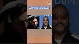Who is Derek Dixon? 'The Oval' Actor Accuses Tyler Perry of Sexual Harassment, Sparking Controversy