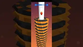 Stack Ball Level 4756 Walkthrough #shorts