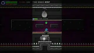 Gravity Storm Clip 8 | Jampley Games #indiegame #retrogaming #videogames
