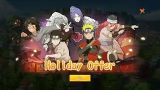 Ninja Legacy Gameplay - Naruto RPG Free SS Ninja Android Game