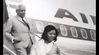 Evolution of the SSR International Airport - Mauritius