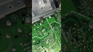Monitor Power Boards Dust clean #repair #fixing #repairshorts #laptop #lgmonitor #samsungmonitor #yt