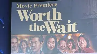Worth the Wait premiere with Ross Butler