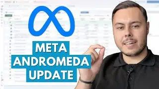 META Andromeda Update - so musst du im E-Commerce reagieren