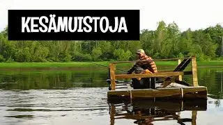 POHJAONGINTAA JA VENEILYÄ