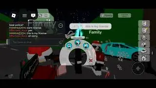 Thief and Police Game #dance 