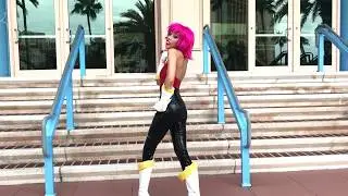 ☆ Cutie Honey ☆ Magical Idol Dance ☆