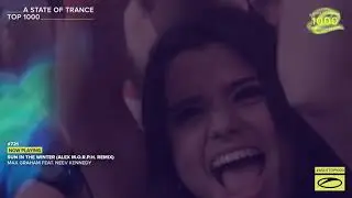 A State Of Trance TOP 1000 [722-676] (Part 8) #ASOTTOP1000