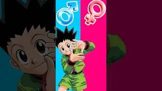 hunter x hunter Charecter's GenderSwap #part-8