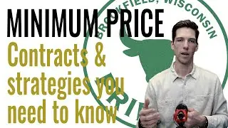 Grain contracts you need to know | Minimum Price