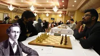 Vaishali channels the spirit of Paul Morphy against Sethuraman | Fagernes 2022 | 13-point challenge