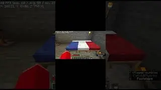 'merca beds #minecraft #games