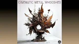 Sound Library Preview: Cinematic Metal Whooshes - Royalty Free - Premium Sound Effects
