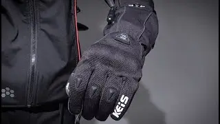 Connecting the Keis Heated Gloves to a Keis Heated Jacket
