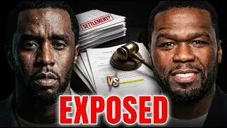 HOW 50 CENT TURNED ON DIDDY — AND WHAT HAPPENED NEXT